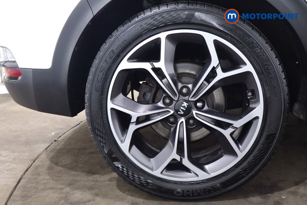 KIA Sportage Gt-Line Manual Diesel SUV - Stock Number (1546857) - 9th supplementary image