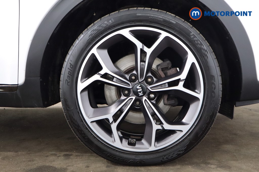 KIA Sportage Gt-Line Manual Diesel SUV - Stock Number (1546857) - 10th supplementary image