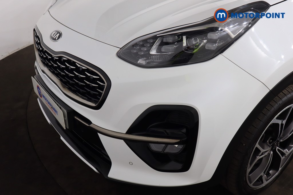 KIA Sportage Gt-Line Manual Diesel SUV - Stock Number (1546857) - 23rd supplementary image