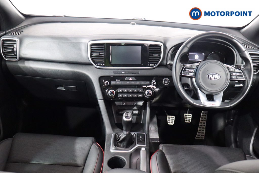 KIA Sportage Gt-Line Manual Diesel SUV - Stock Number (1546857) - 1st supplementary image