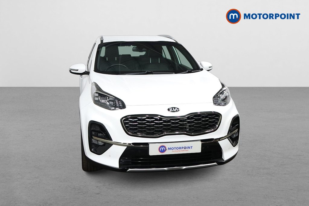 KIA Sportage Gt-Line Manual Diesel SUV - Stock Number (1546857) - Front bumper