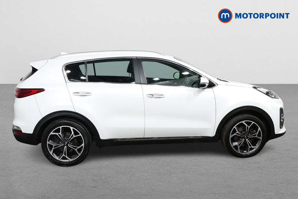 KIA Sportage Gt-Line Manual Diesel SUV - Stock Number (1546857) - Drivers side