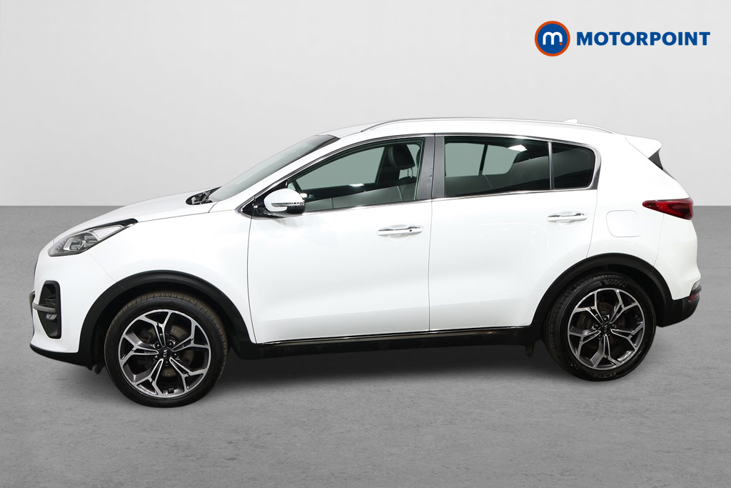 KIA Sportage Gt-Line Manual Diesel SUV - Stock Number (1546857) - Passenger side