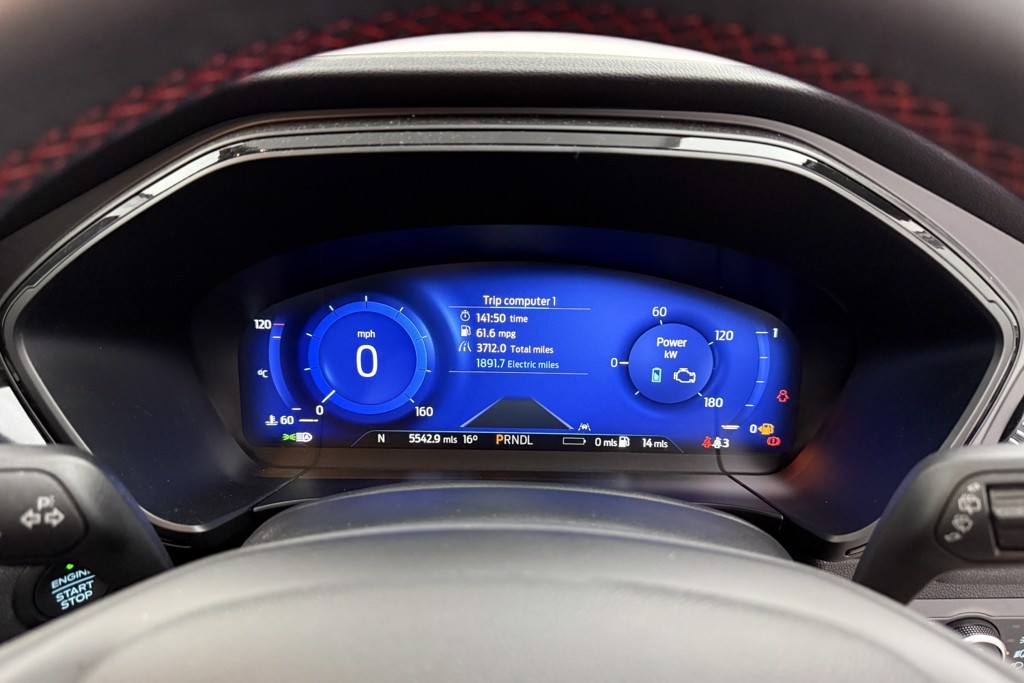 Ford Kuga St-Line X Edition Automatic Petrol Plug-In Hybrid SUV - Stock Number (1546868) - 6th supplementary image