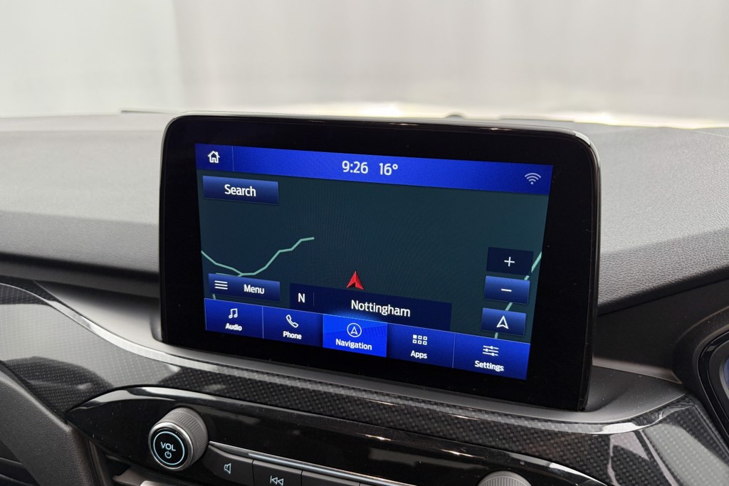 Ford Kuga St-Line X Edition Automatic Petrol Plug-In Hybrid SUV - Stock Number (1546868) - 10th supplementary image