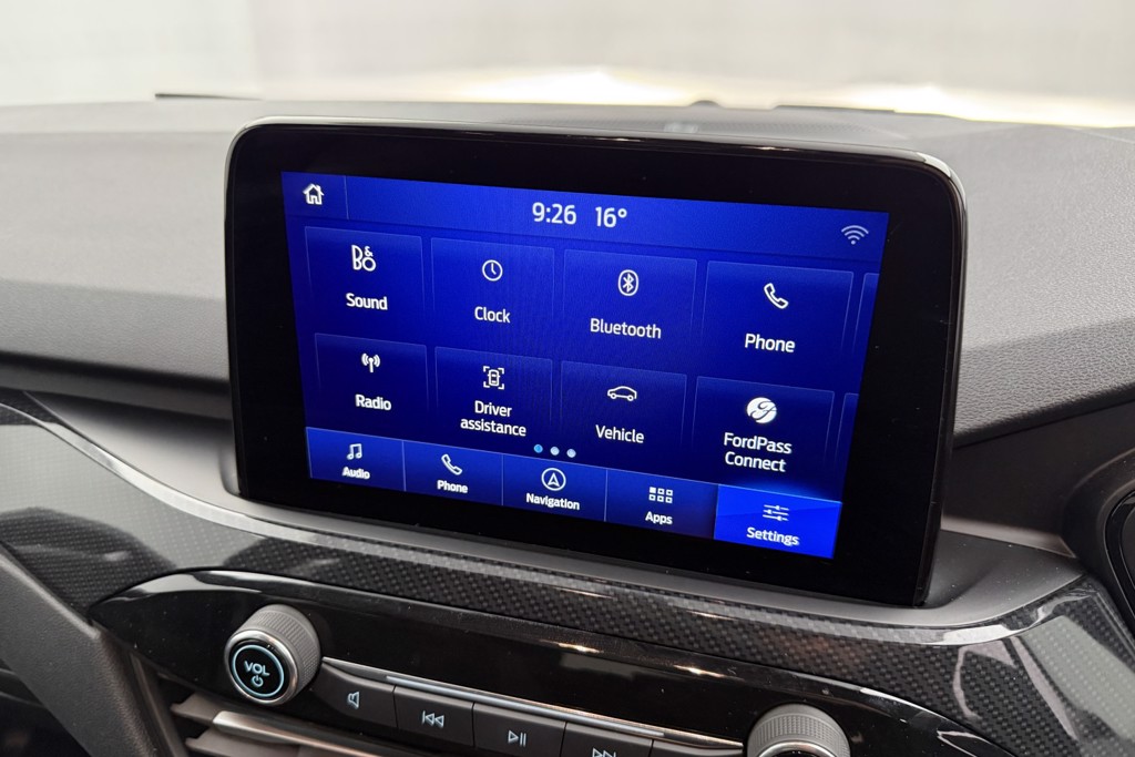 Ford Kuga St-Line X Edition Automatic Petrol Plug-In Hybrid SUV - Stock Number (1546868) - 12th supplementary image
