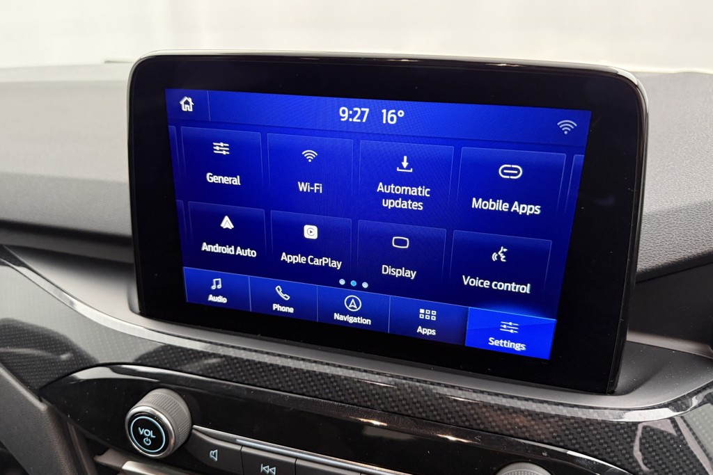 Ford Kuga St-Line X Edition Automatic Petrol Plug-In Hybrid SUV - Stock Number (1546868) - 13th supplementary image