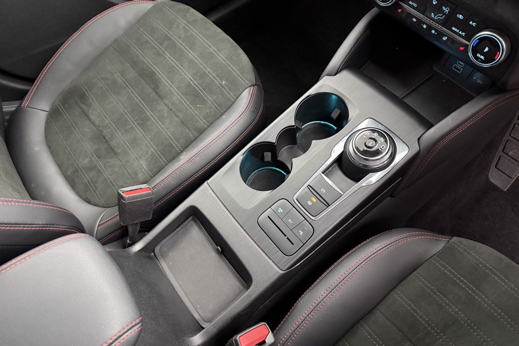 Ford Kuga St-Line X Edition Automatic Petrol Plug-In Hybrid SUV - Stock Number (1546868) - 18th supplementary image