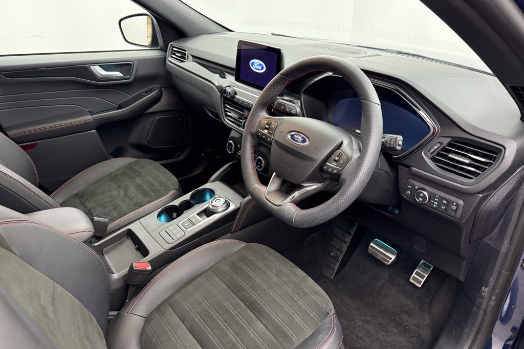 Ford Kuga St-Line X Edition Automatic Petrol Plug-In Hybrid SUV - Stock Number (1546868) - 1st supplementary image