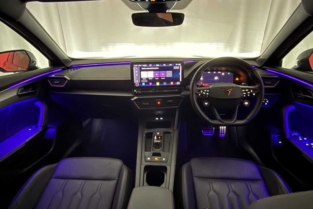 Cupra Formentor VZ2 Automatic Petrol SUV - Stock Number (1546874) - 2nd supplementary image