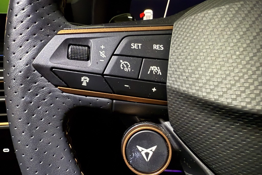 Cupra Formentor VZ2 Automatic Petrol SUV - Stock Number (1546874) - 5th supplementary image