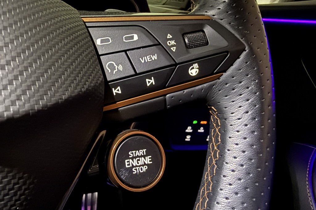 Cupra Formentor VZ2 Automatic Petrol SUV - Stock Number (1546874) - 6th supplementary image
