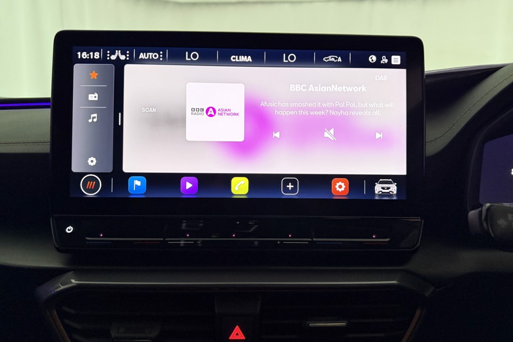 Cupra Formentor VZ2 Automatic Petrol SUV - Stock Number (1546874) - 8th supplementary image