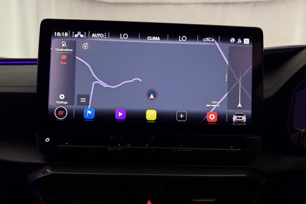 Cupra Formentor VZ2 Automatic Petrol SUV - Stock Number (1546874) - 9th supplementary image