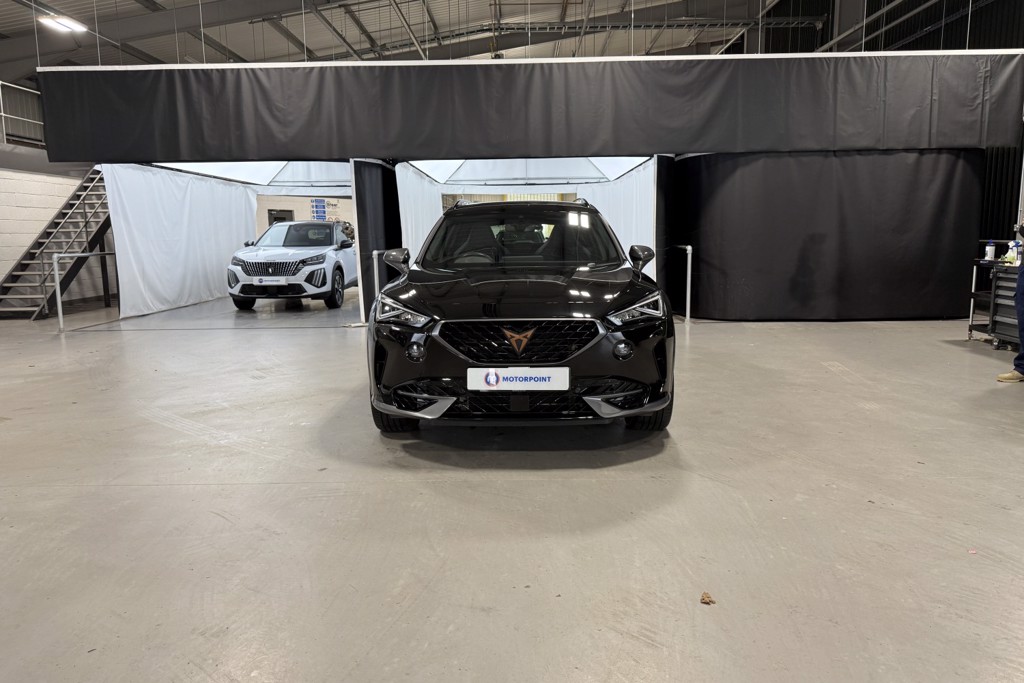 Cupra Formentor VZ2 Automatic Petrol SUV - Stock Number (1546874) - Front bumper