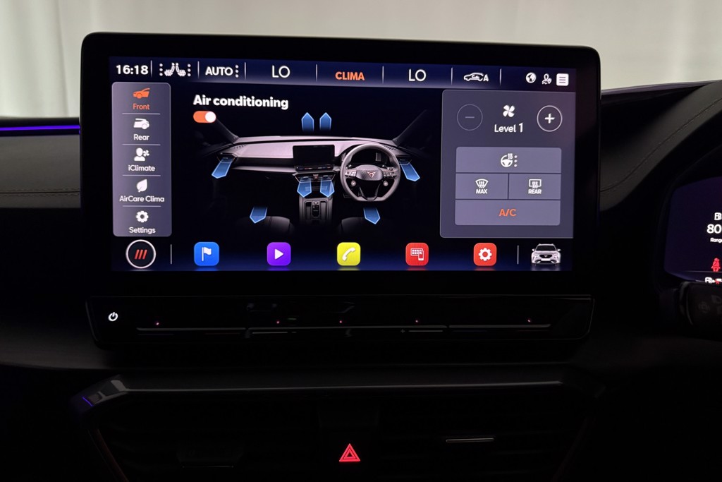 Cupra Formentor VZ2 Automatic Petrol SUV - Stock Number (1546874) - 13th supplementary image