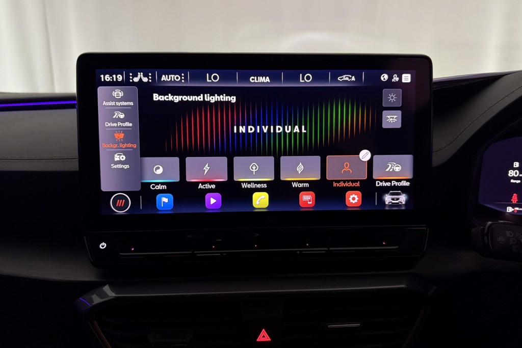 Cupra Formentor VZ2 Automatic Petrol SUV - Stock Number (1546874) - 16th supplementary image