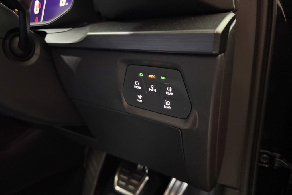 Cupra Formentor VZ2 Automatic Petrol SUV - Stock Number (1546874) - 23rd supplementary image