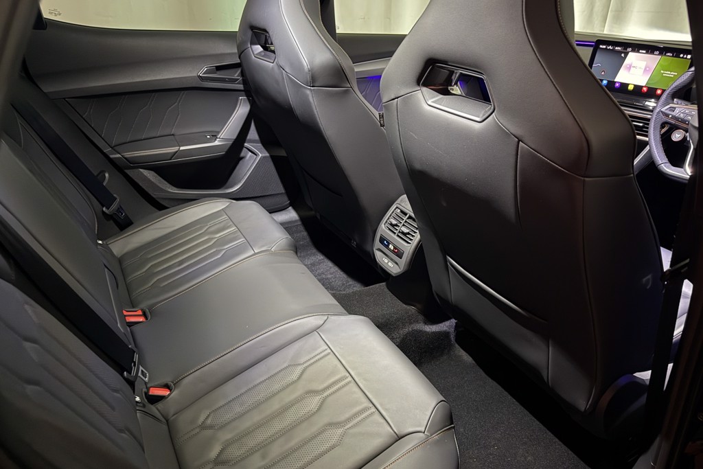 Cupra Formentor VZ2 Automatic Petrol SUV - Stock Number (1546874) - 26th supplementary image