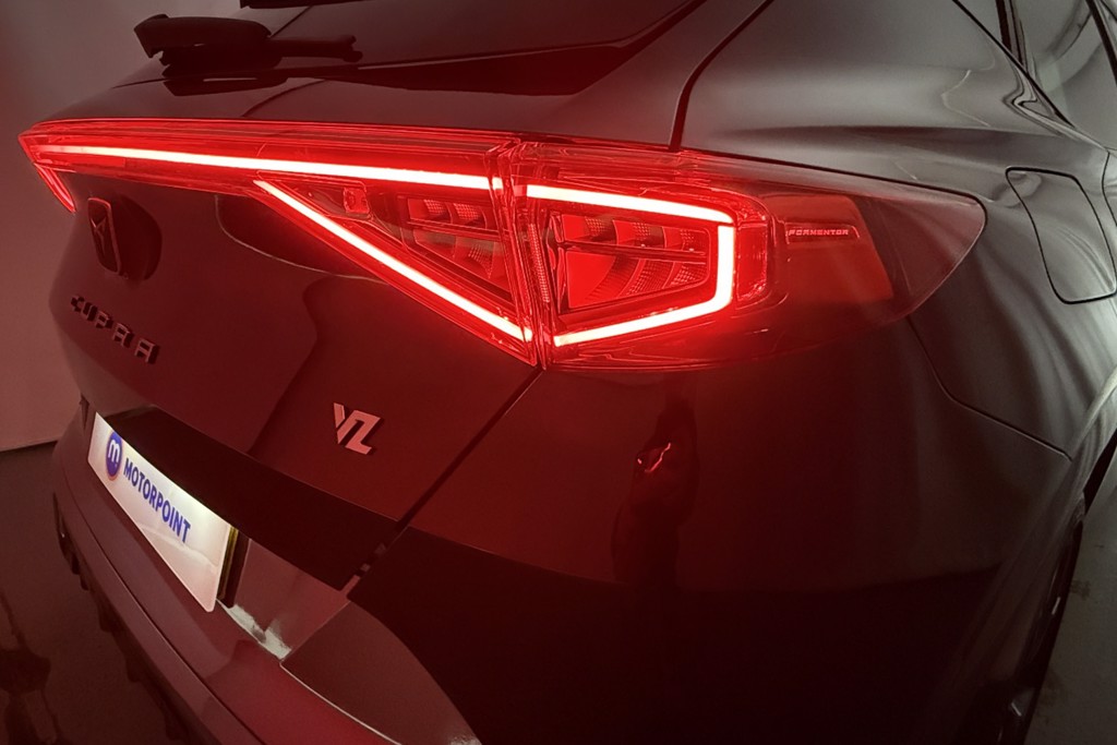 Cupra Formentor VZ2 Automatic Petrol SUV - Stock Number (1546874) - 31st supplementary image