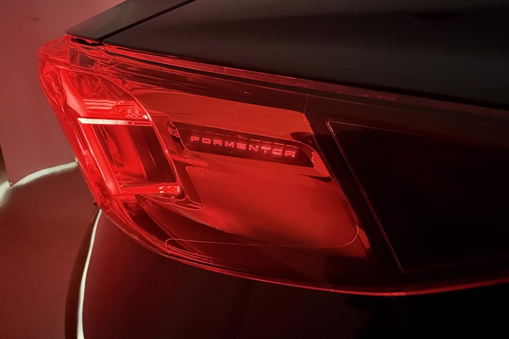 Cupra Formentor VZ2 Automatic Petrol SUV - Stock Number (1546874) - 32nd supplementary image