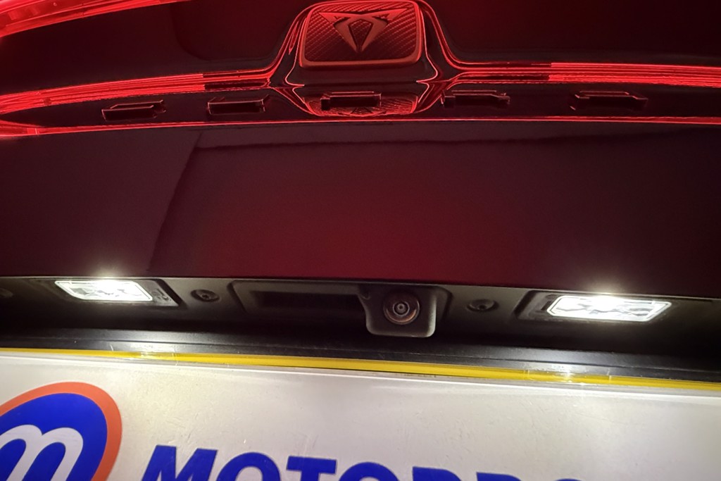 Cupra Formentor VZ2 Automatic Petrol SUV - Stock Number (1546874) - 36th supplementary image