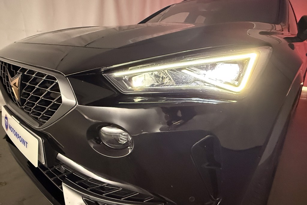 Cupra Formentor VZ2 Automatic Petrol SUV - Stock Number (1546874) - 37th supplementary image