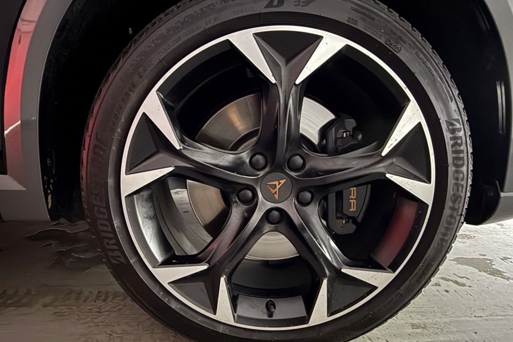 Cupra Formentor VZ2 Automatic Petrol SUV - Stock Number (1546874) - 38th supplementary image