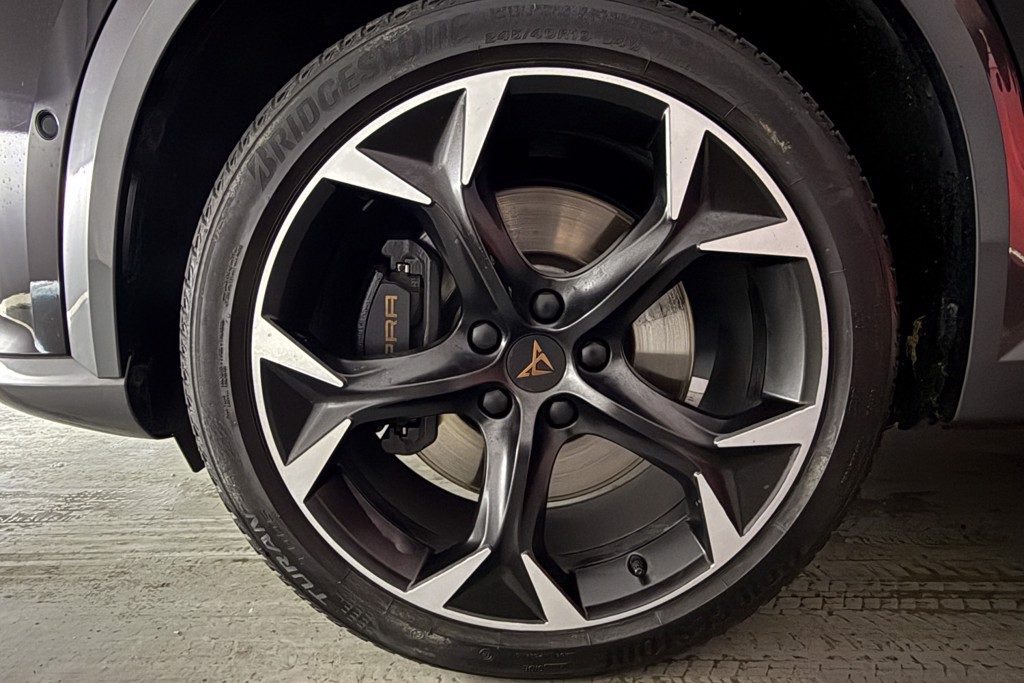 Cupra Formentor VZ2 Automatic Petrol SUV - Stock Number (1546874) - 39th supplementary image