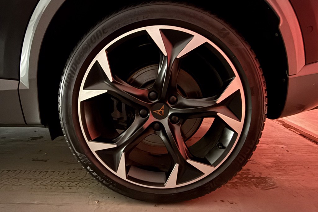 Cupra Formentor VZ2 Automatic Petrol SUV - Stock Number (1546874) - 40th supplementary image