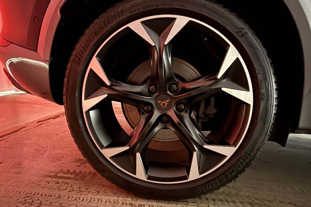 Cupra Formentor VZ2 Automatic Petrol SUV - Stock Number (1546874) - 41st supplementary image