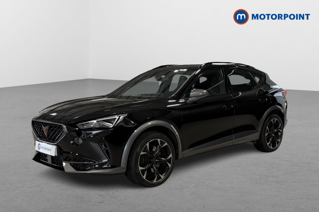 Cupra Formentor VZ2 Automatic Petrol SUV - Stock Number (1546874) - Passenger side front corner