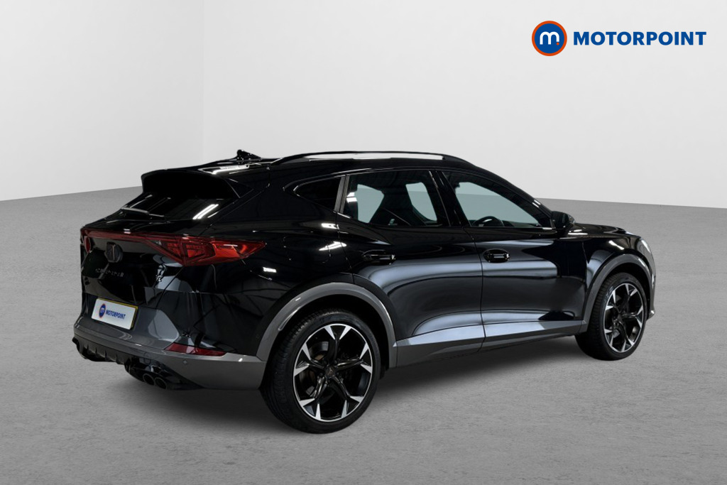 Cupra Formentor VZ2 Automatic Petrol SUV - Stock Number (1546874) - Drivers side rear corner