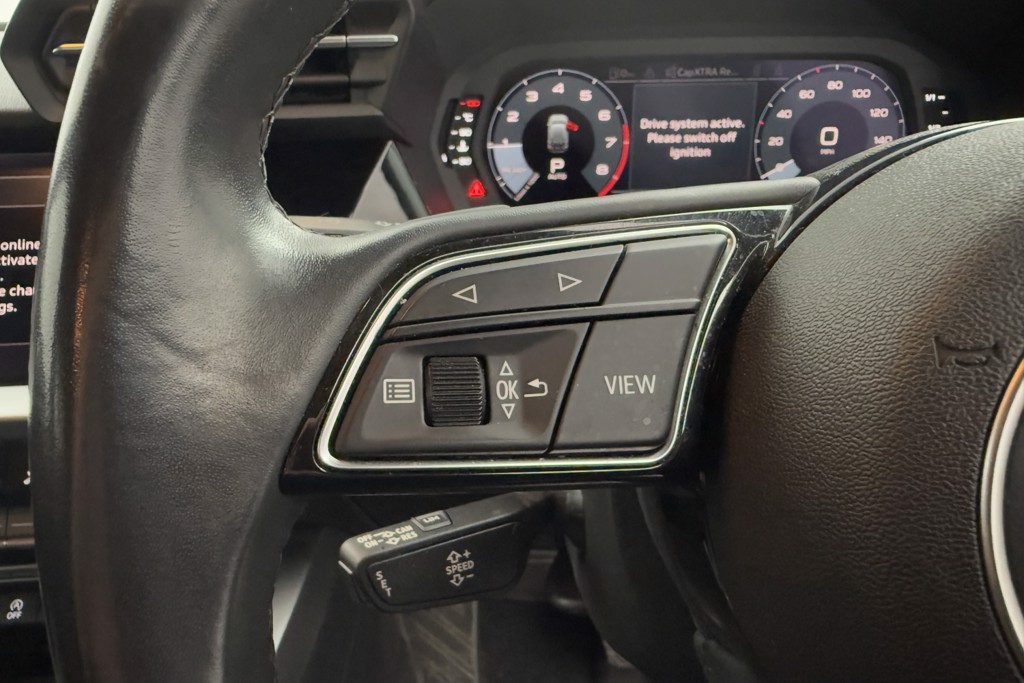 Audi A3 Sport Automatic Petrol Hatchback - Stock Number (1546885) - 3rd supplementary image