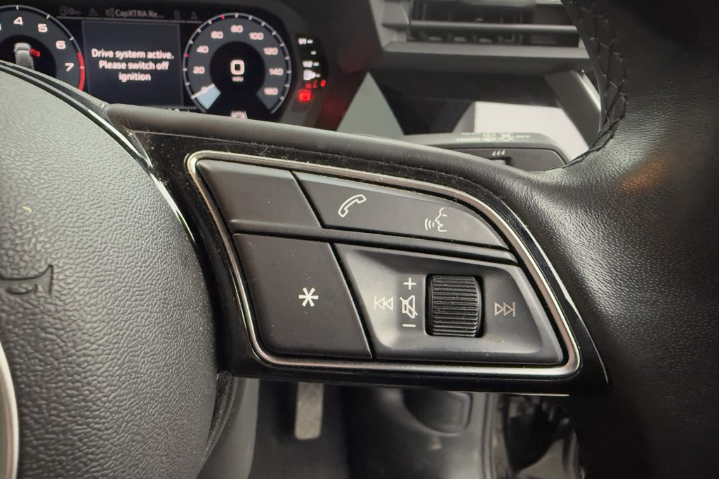 Audi A3 Sport Automatic Petrol Hatchback - Stock Number (1546885) - 4th supplementary image