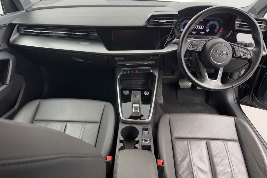 Audi A3 Sport Automatic Petrol Hatchback - Stock Number (1546885) - 8th supplementary image