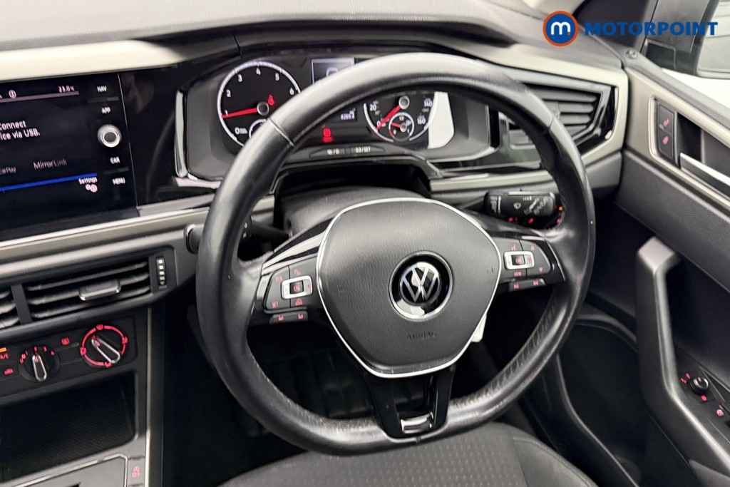 Volkswagen Polo Match Manual Petrol Hatchback - Stock Number (1546893) - 3rd supplementary image