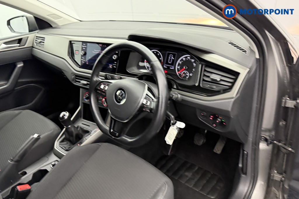 Volkswagen Polo Match Manual Petrol Hatchback - Stock Number (1546893) - 4th supplementary image
