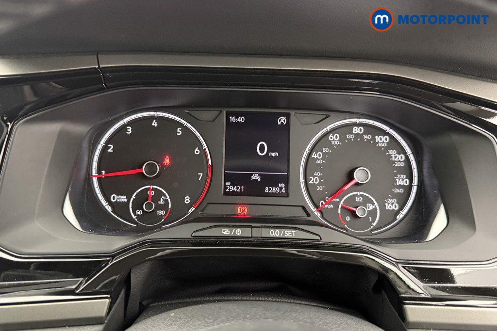 Volkswagen Polo Match Manual Petrol Hatchback - Stock Number (1546893) - 5th supplementary image