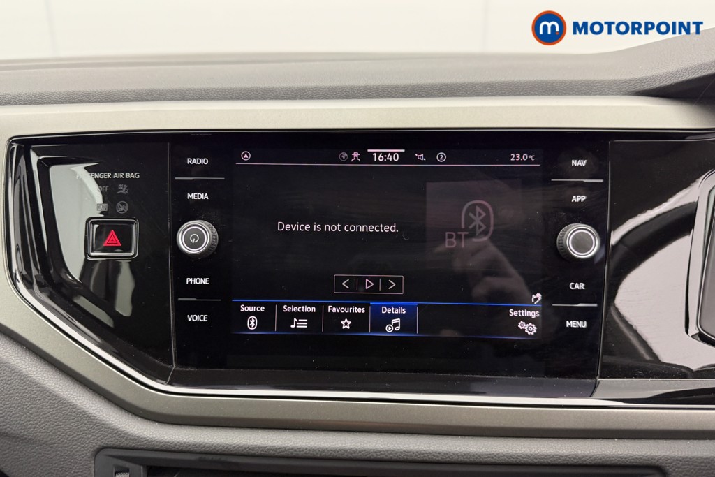 Volkswagen Polo Match Manual Petrol Hatchback - Stock Number (1546893) - 7th supplementary image