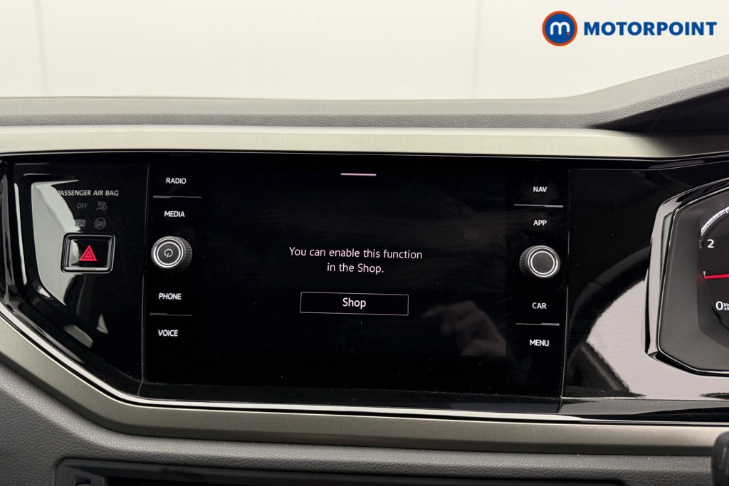 Volkswagen Polo Match Manual Petrol Hatchback - Stock Number (1546893) - 9th supplementary image