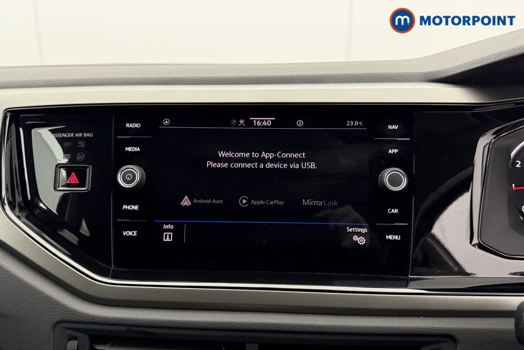 Volkswagen Polo Match Manual Petrol Hatchback - Stock Number (1546893) - 10th supplementary image