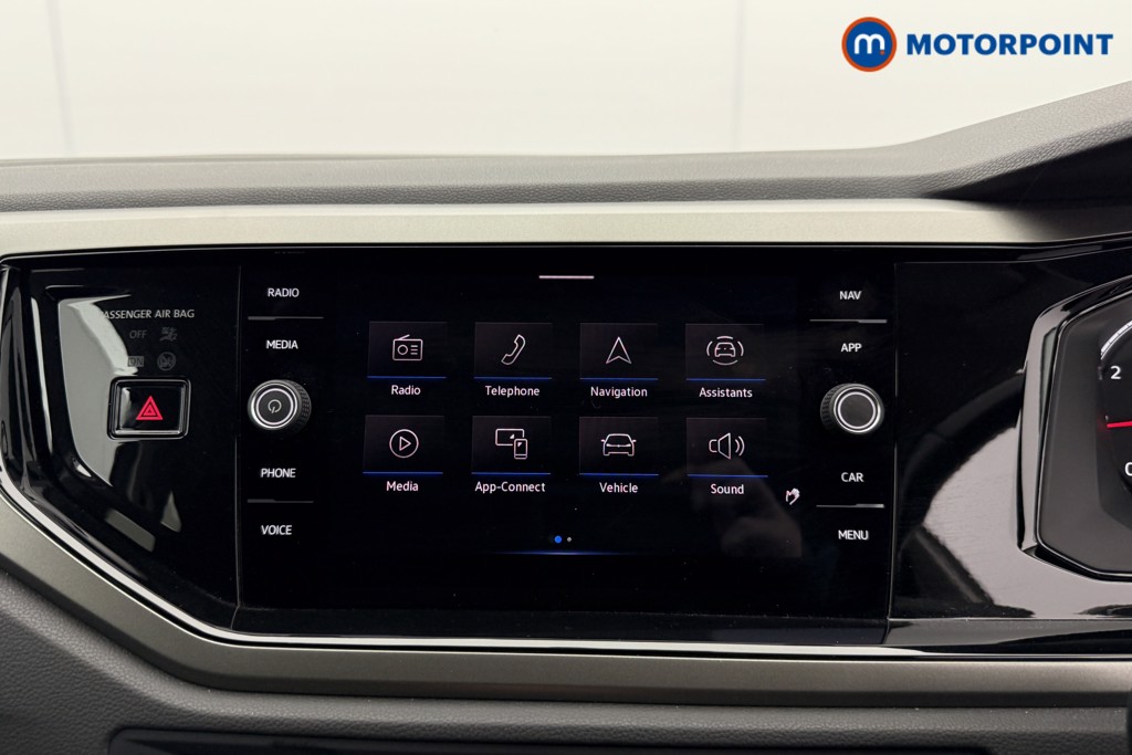 Volkswagen Polo Match Manual Petrol Hatchback - Stock Number (1546893) - 11th supplementary image