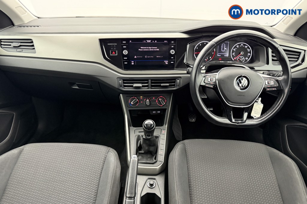 Volkswagen Polo Match Manual Petrol Hatchback - Stock Number (1546893) - 1st supplementary image