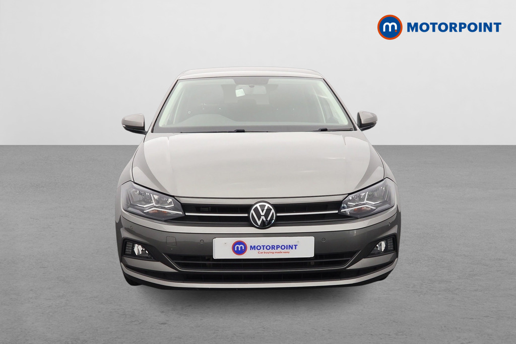 Volkswagen Polo Match Manual Petrol Hatchback - Stock Number (1546893) - Front bumper
