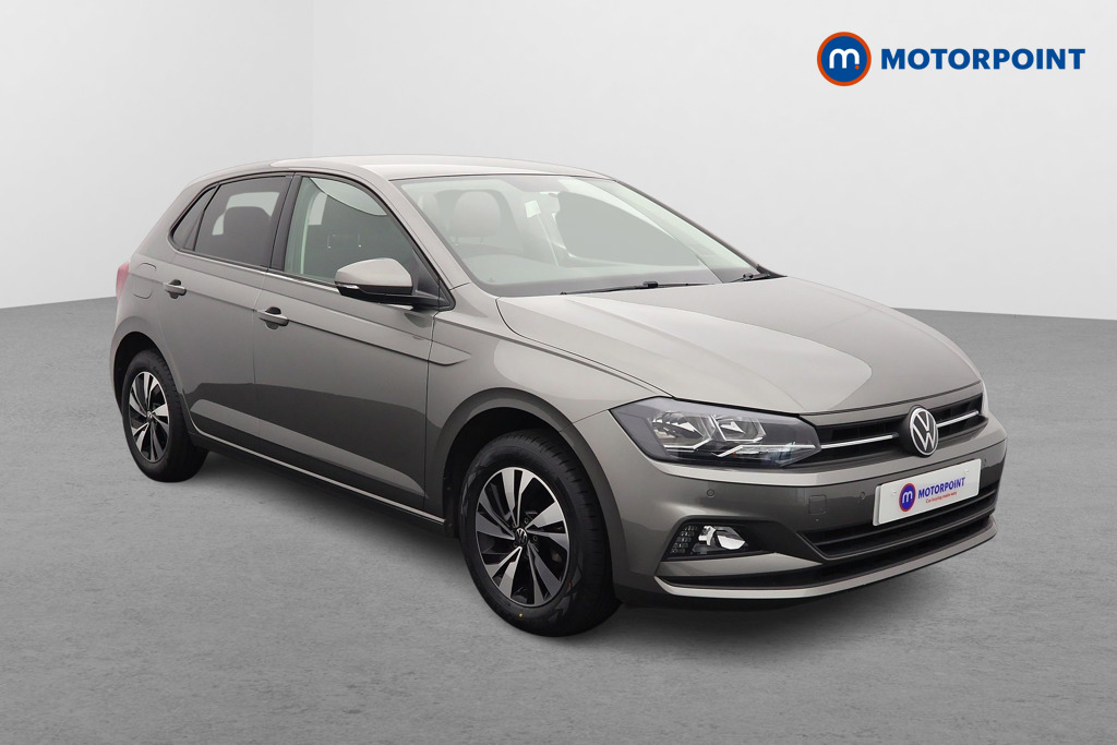 Volkswagen Polo Match Manual Petrol Hatchback - Stock Number (1546893) - Drivers side front corner