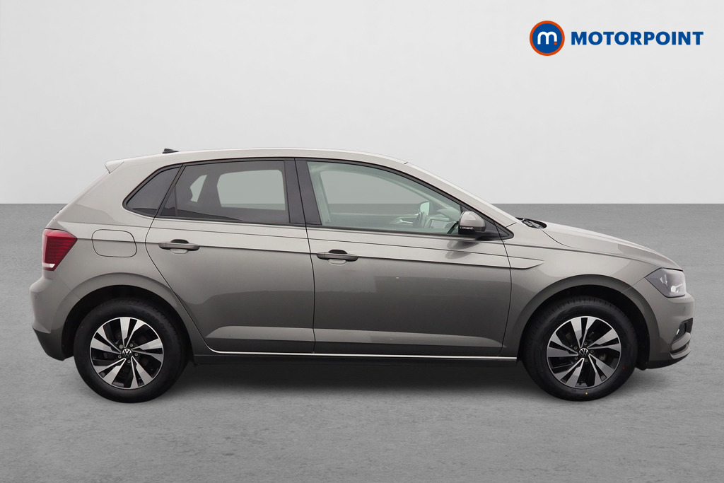 Volkswagen Polo Match Manual Petrol Hatchback - Stock Number (1546893) - Drivers side