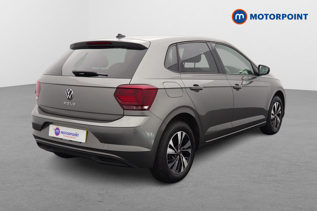 Volkswagen Polo Match Manual Petrol Hatchback - Stock Number (1546893) - Drivers side rear corner