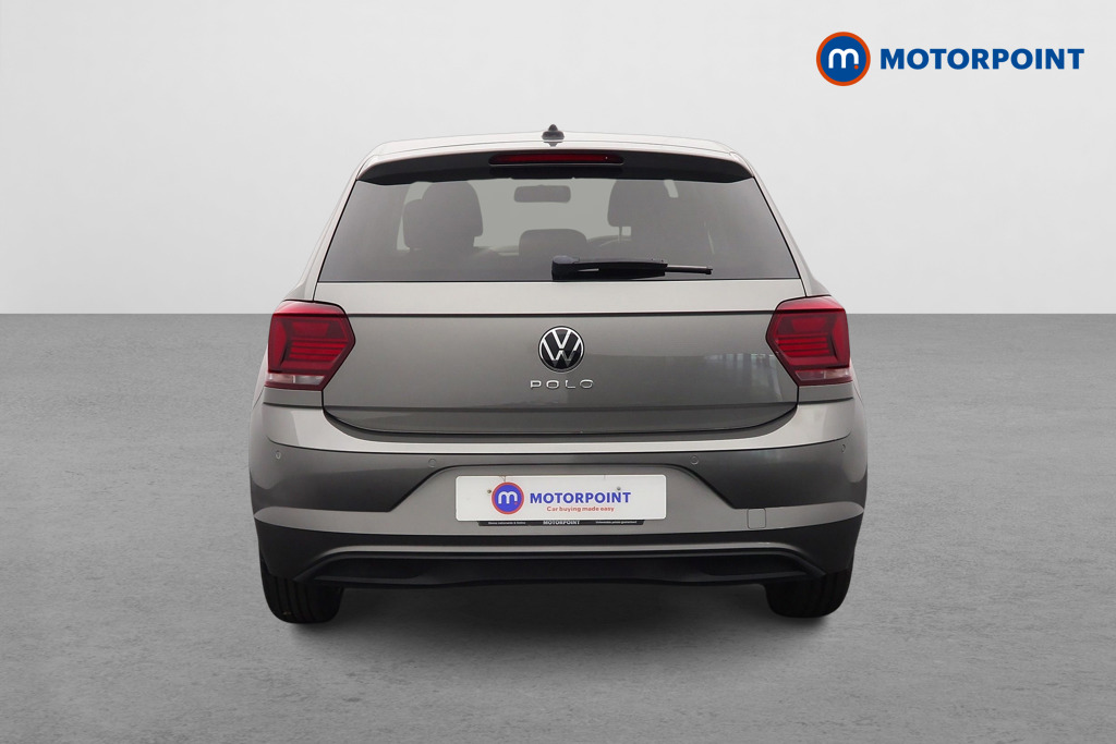 Volkswagen Polo Match Manual Petrol Hatchback - Stock Number (1546893) - Rear bumper