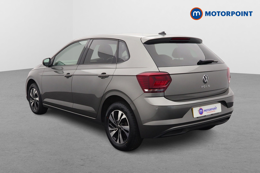 Volkswagen Polo Match Manual Petrol Hatchback - Stock Number (1546893) - Passenger side rear corner
